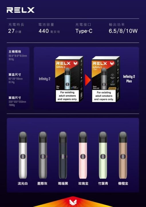 悦刻6代杆