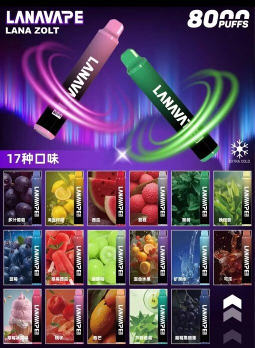 LANA8000口5